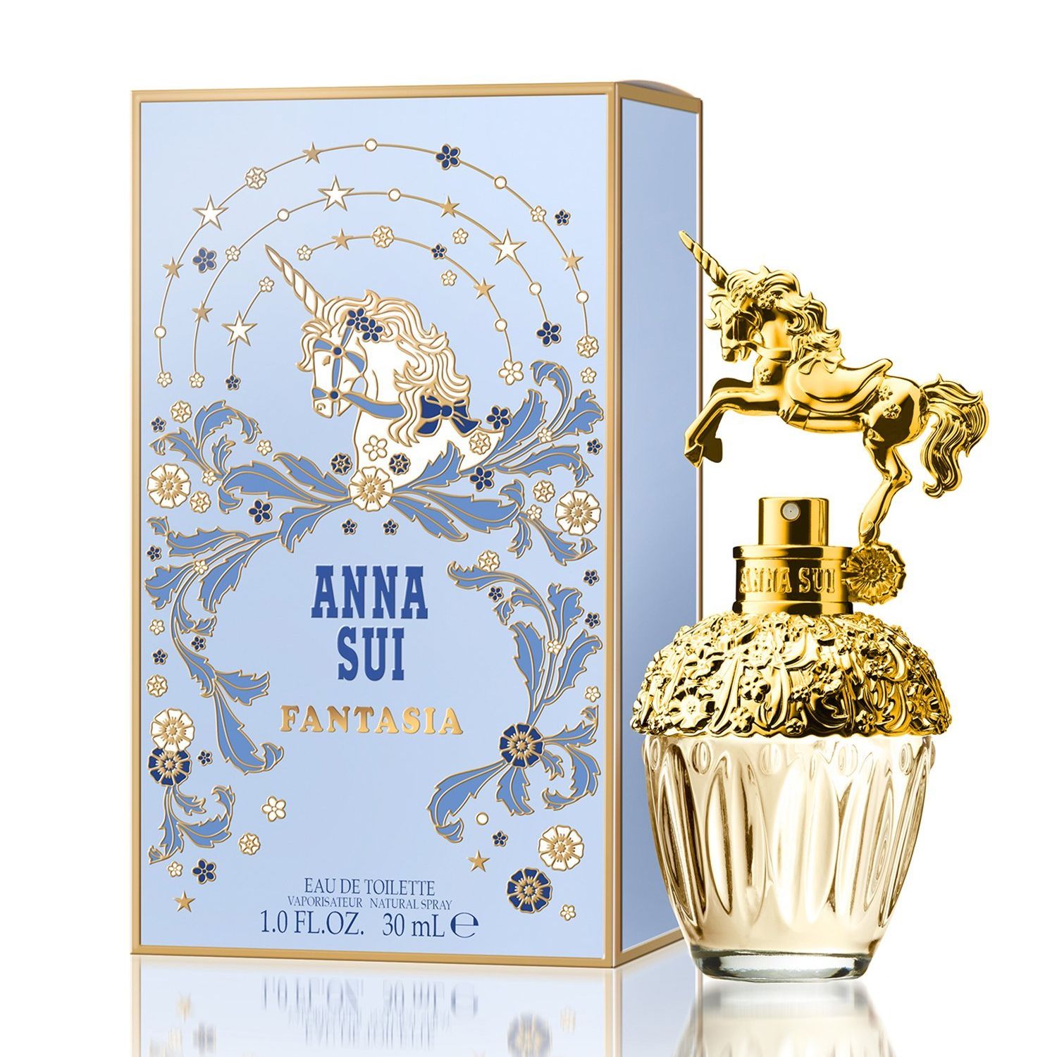 Nước Hoa Nữ Anna Sui Fantasia
