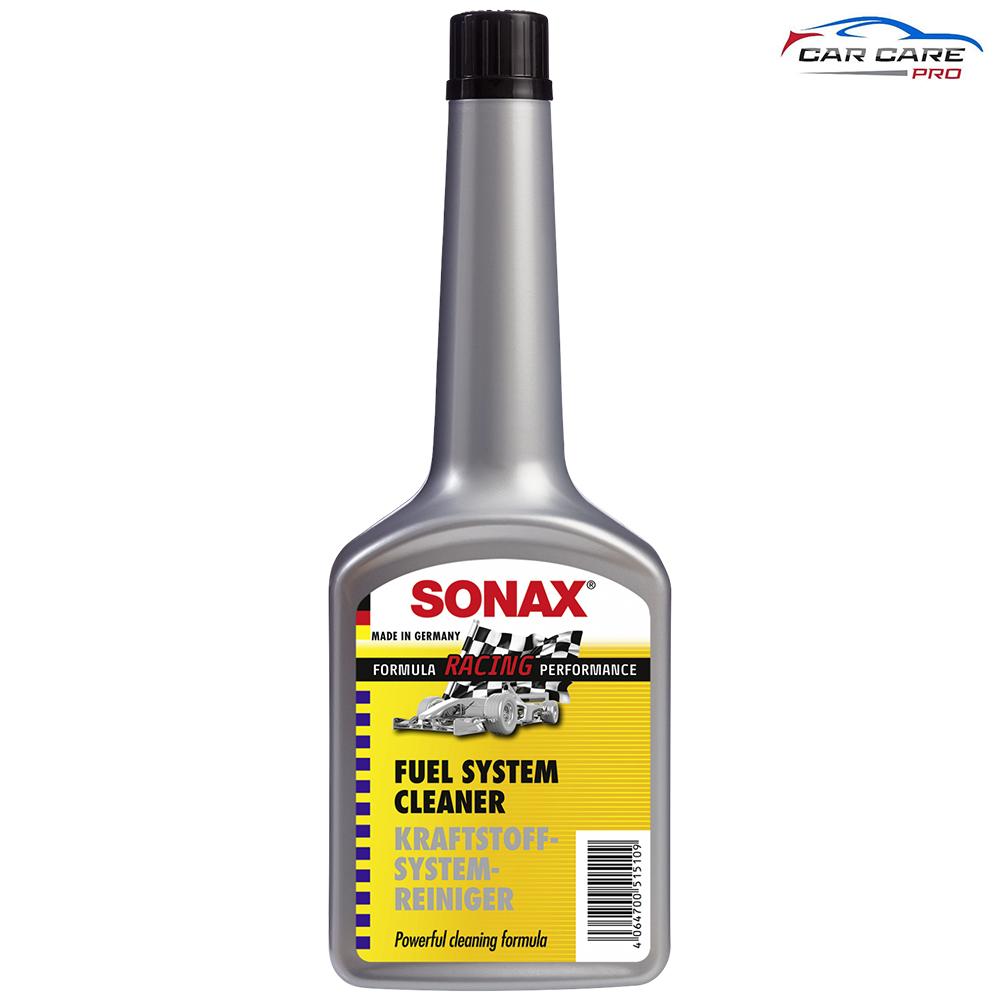 Dung Dịch Pha Làm Sạch Hệ Thống Xăng Sonax Fuel System Cleaner 250ml