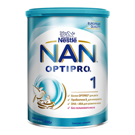 Sữa Nan Nga Optipro HMO
