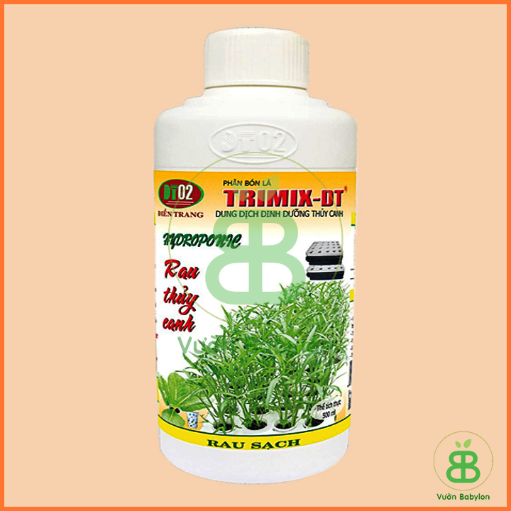 Dung Dịch Thủy Canh TRIMIX-DT 500ML