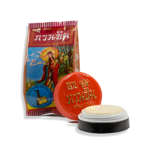 1 Hộp nhỏ Kem Sâm Dưỡng Trắng Da Cô Tiên Thái Lan Chính Hãng (Giúp làm giảm mụn trứng cá , làm trắng sáng da,.. ảnh thật )