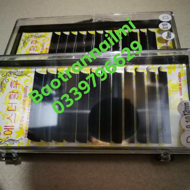 Mi nối khay 0.10 cong c.cc.d.u