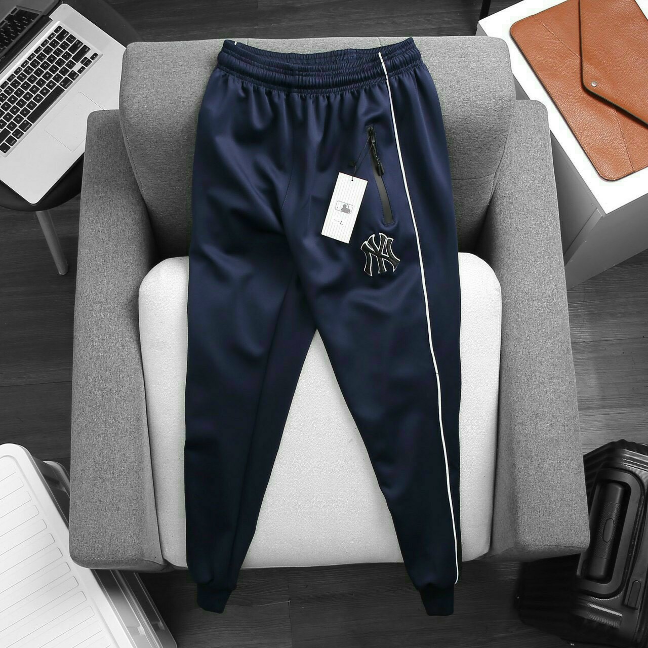 Quần jogger thể thao cao cấp nam bigsize đến 130kg