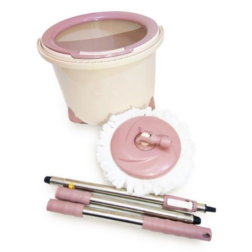 Bộ lau nhà tròn tròn tashuan ts-5164o màu ngẫu nhiên