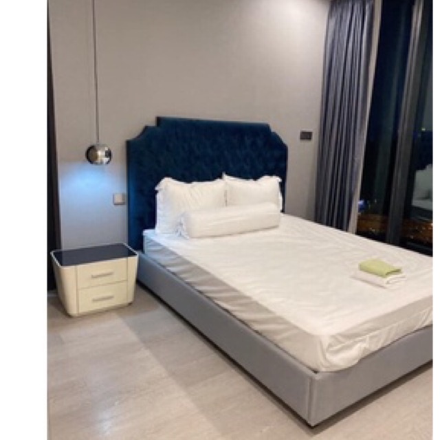 1m2x2m/ 1m4x2m- ga bọc nệm phi lụa trinhbedding