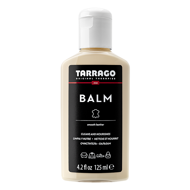 Xi đánh bóng ghế da, túi da, đồ da Tarrago balm