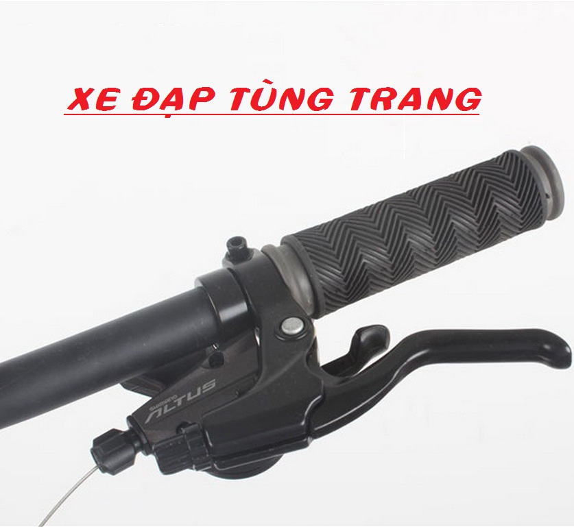 Tay nắm cao su xe đạp thể thao tay nắm cao su xe đạp địa hình giá rẻ