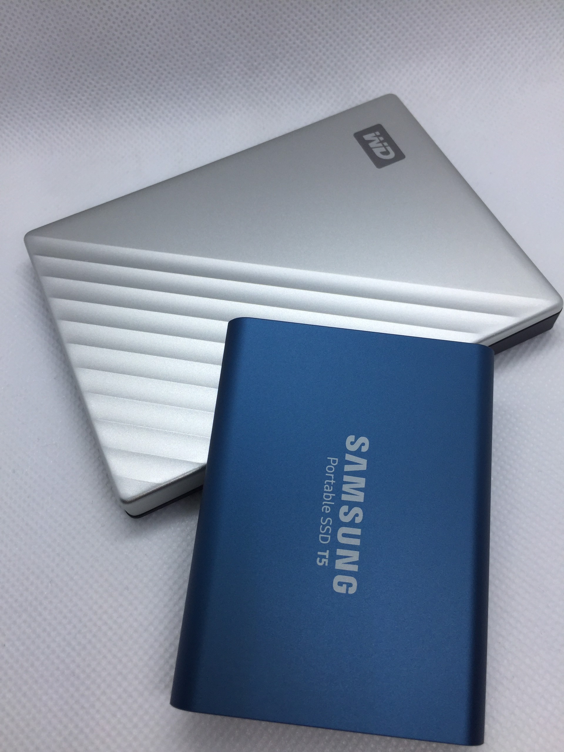 Ổ Cứng Di Động Gắn Ngoài SSD Samsung 1T Type C Usb 3.1 Gen2