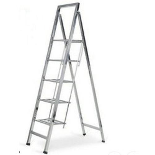Thang xếp inox 6 bậc cao cấp