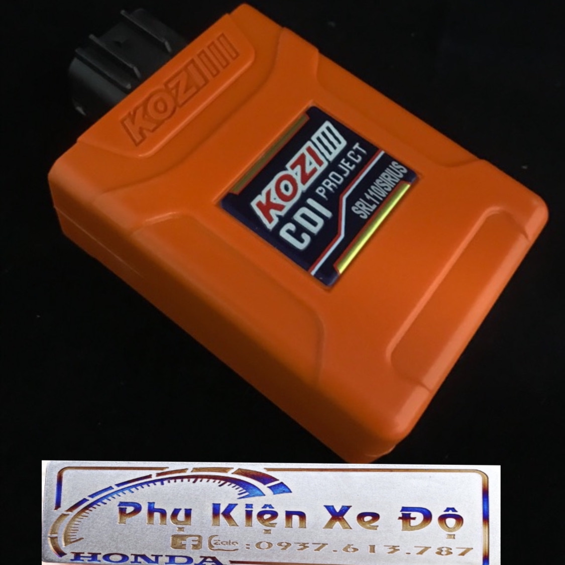 IC KOZI Độ Nhẹ Cho Dream / Wave CAO CẤP