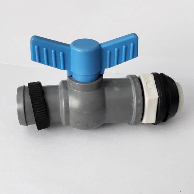 van khóa khởi thủy ống phun mưa 34mm