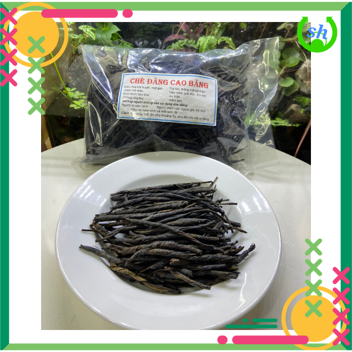 [HCM]Trà/Chè đắng Cao Bằng gói 500gr