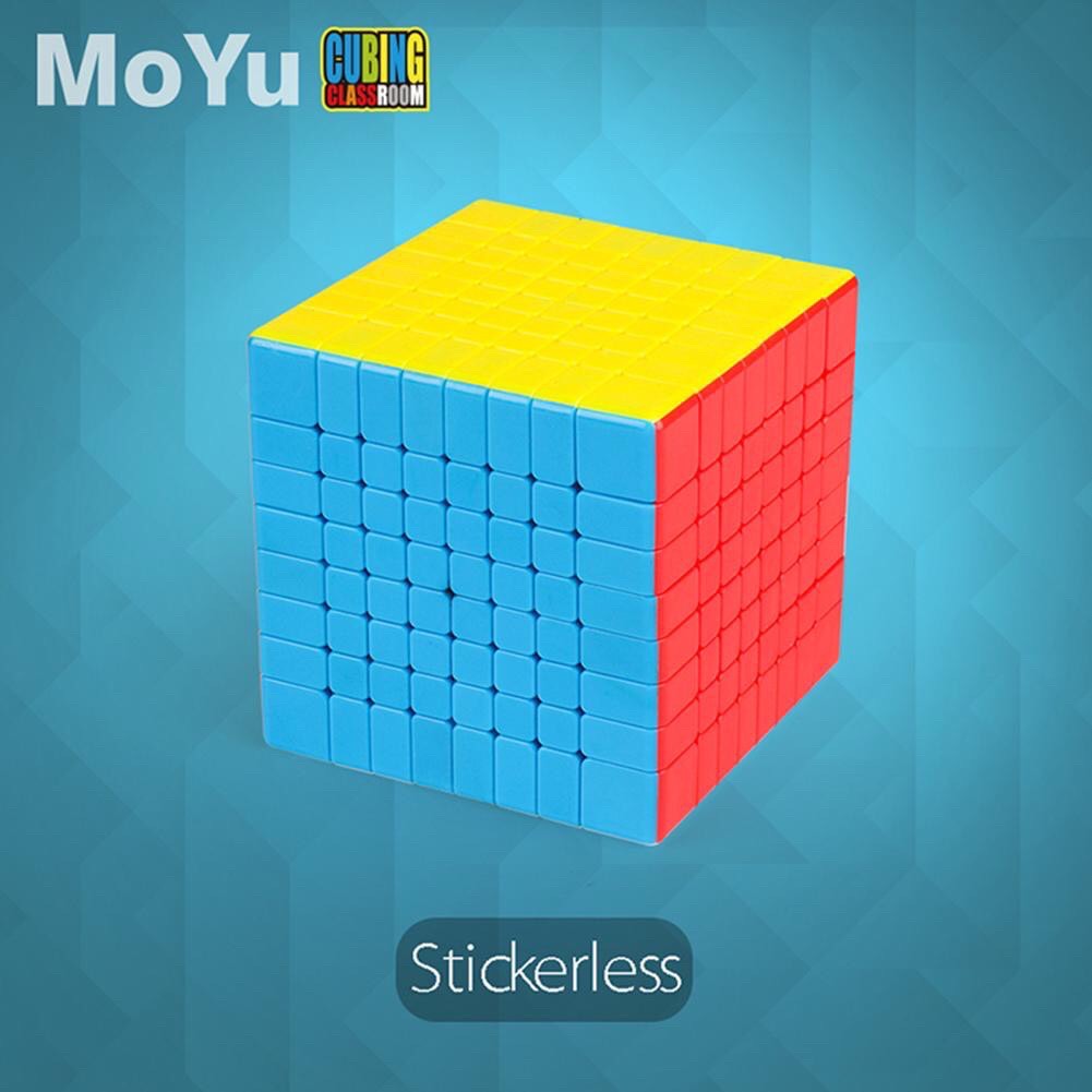 RUBIK 8X8 ĐỒ CHƠI TRÍ TUỆ DÀNH CHO BÉ MF8855