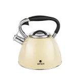 (Chỉ 23.04)Ấm đun nước inox cao cấp Elmich EL8281 2.5L