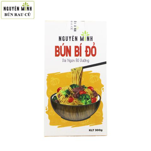 Bún bí đỏ 300g nguyên minh