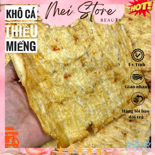 🐟🐟 khô cá thiều tẩm vị miếng lớn 200g🐟🐟