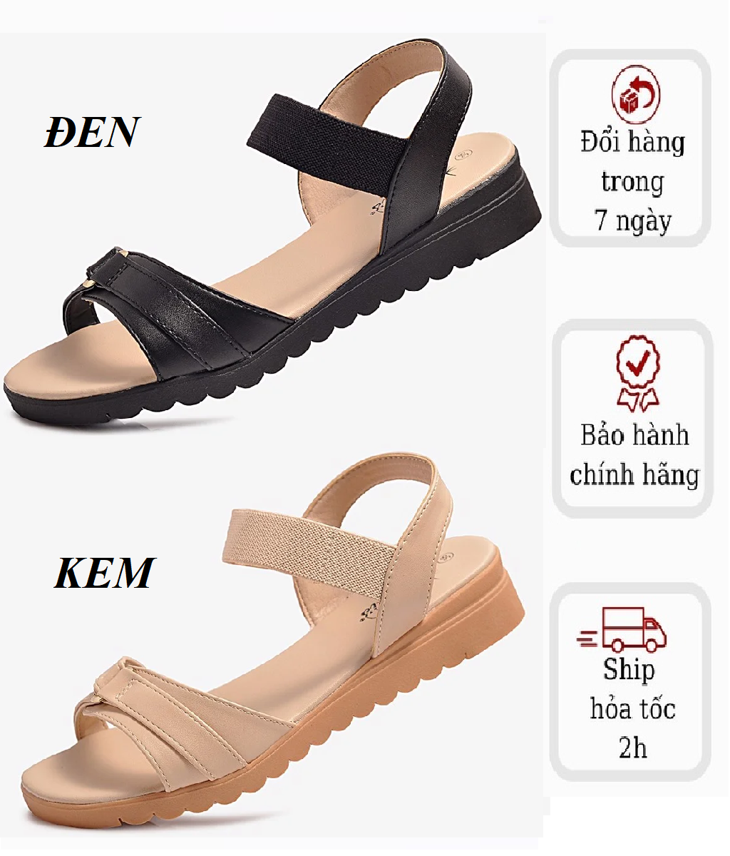 Sandal Thời Trang Nữ Biti's BTW000288 Siêu Bền