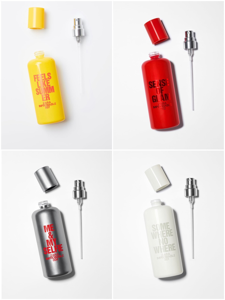 [HCM]Nước hoa Zara nữ các mùi 30ml
