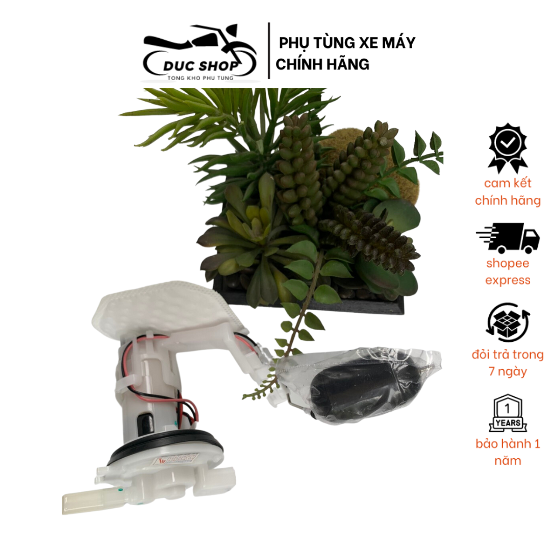 Bộ bơm xăng, tổng bơm xe rsx fi, airblade, lead, scr, vision, sh...se chính hãng 100%