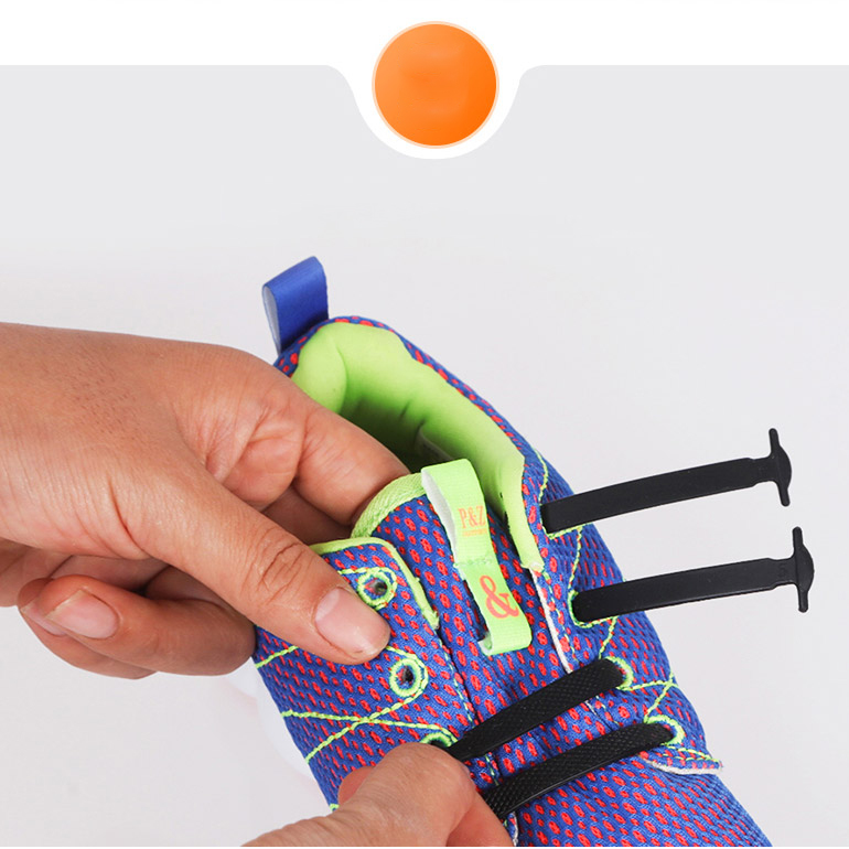 Dây giày Bella925 dây giày thể thao nam siêu thông minh Sent Charm bộ 16 dây