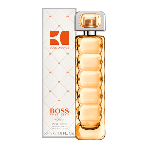 Hugo boss orange for women 50ml -