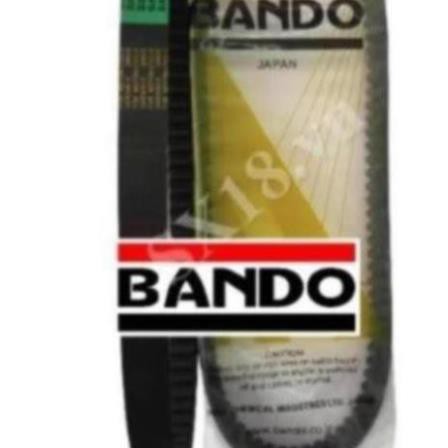 Dây curoa, dây đai truyền động cho Honda lead 110 (dây curoa) Bando chính hãng