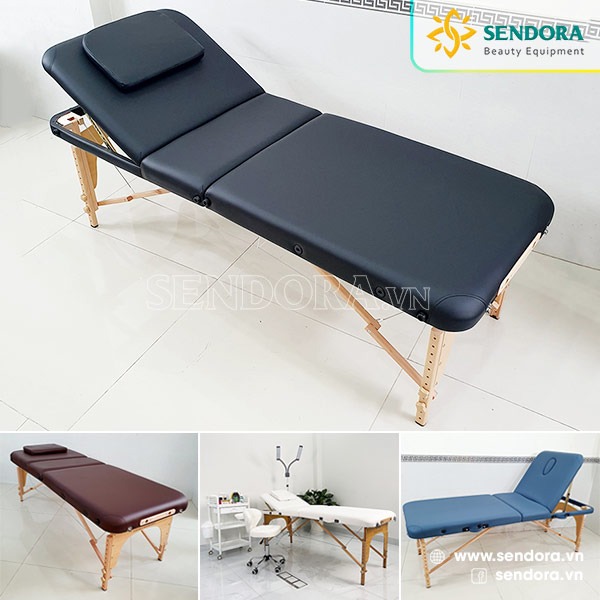 [HCM]Giường vali cao cấp Hi-MEC HMBB-8102-70 - Hàng nhập khẩu