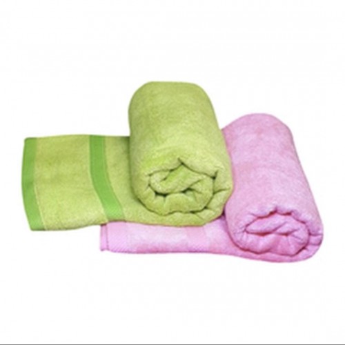 02 khăn sợi tre thành nam 1m2