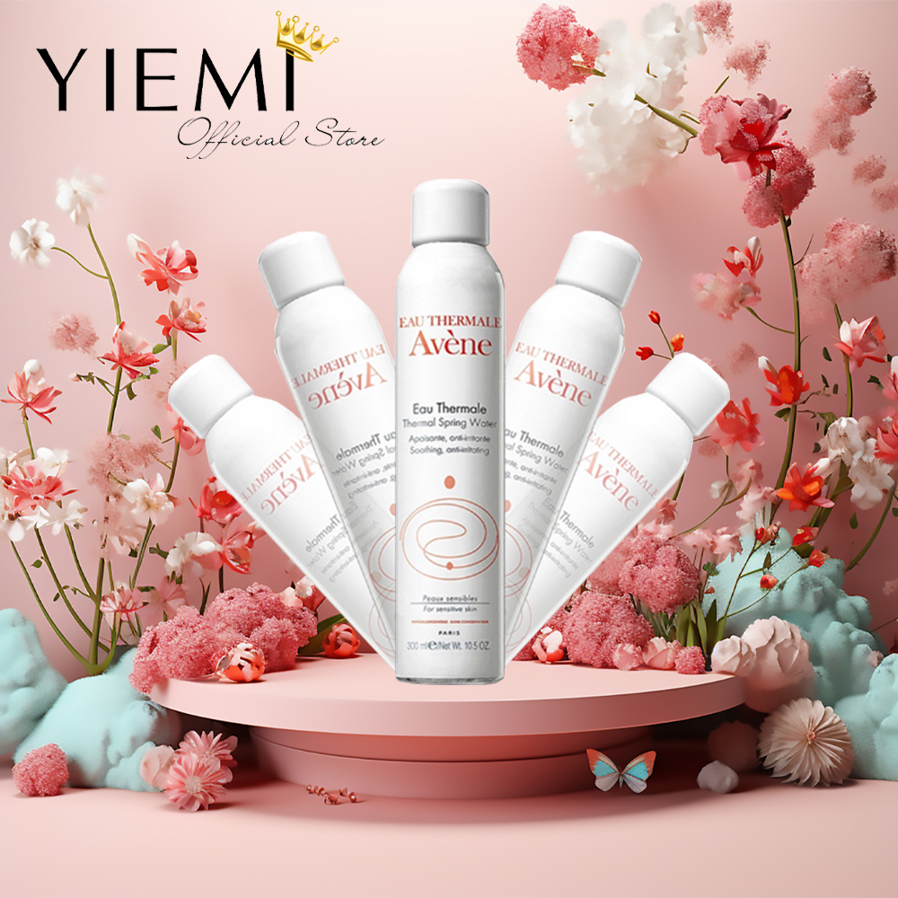 Xịt Khoáng Avène Thermal Spring Water. Giúp cung cấp độ ẩm làm dịu da chống lão hóa da - Xịt Khoáng La Roche-Posay Giúp Làm Dịu & Bảo Vệ Da