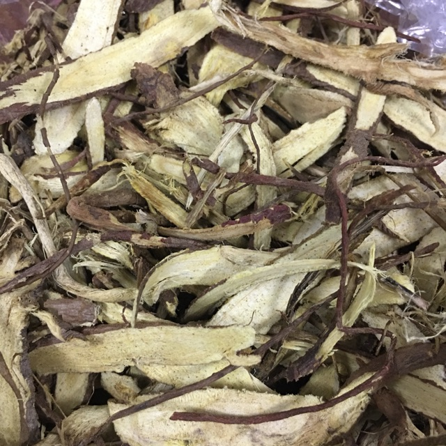 100gr cam thảo khô