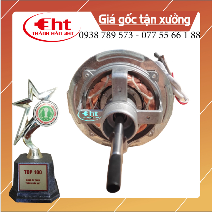 Moter quạt trần - 100% đồng