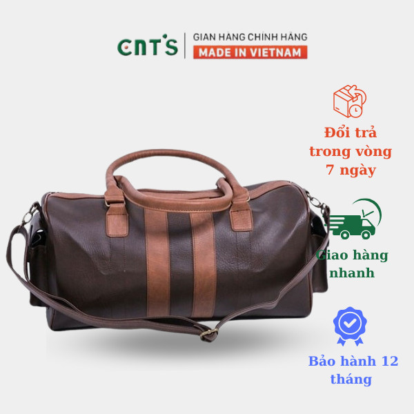 Túi trống du lịch cnt tx05 thời trang