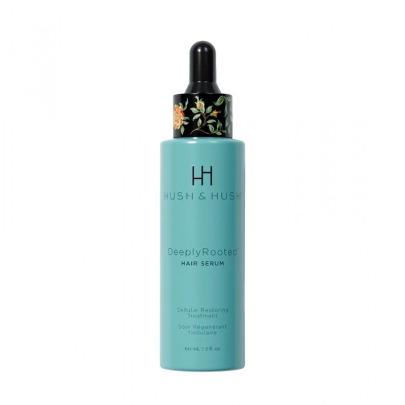 Tinh chất nuôi dưỡng tóc và khách thích mọc tóc HUSH&HUSH Deeplyrooted Hair Serum 60ml