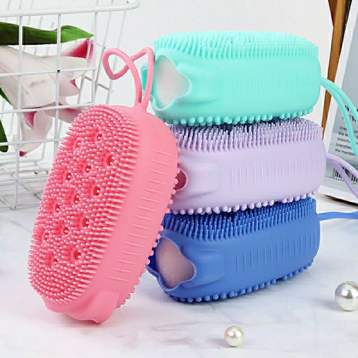 Chuột Tắm Cọ Lưng Silicon-cọ lưng silicon, bông tắm cọ lưng , dây cọ lưng silicon, cọ lưng silicon hình chuột-Cọ tắm silicon-chuột tắm tạo bọt cọ lưng