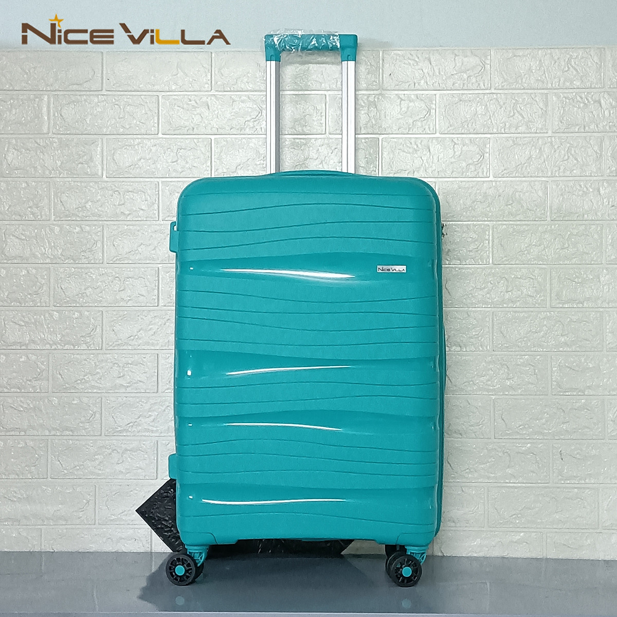 Vali nicevilla nhựa dẻo pp chống sốc