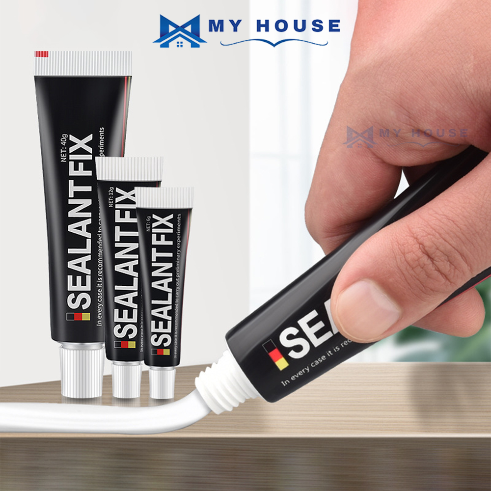 Keo dán SEALANT FIX siêu chắc dán được hầu như mọi bề mặt