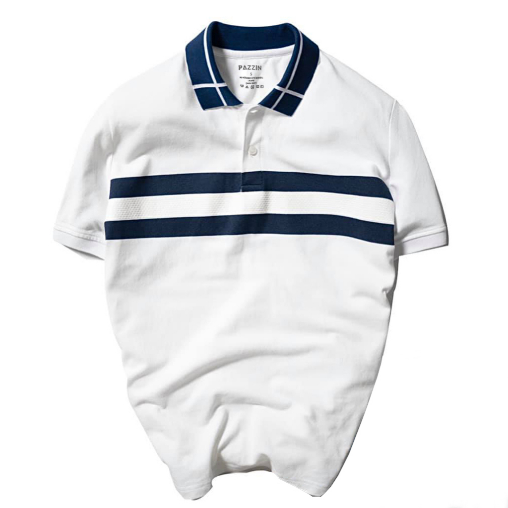 Áo POLO nam thiết kế vải cotton cao cấp ngắn tay cực lịch lãm và sang trọng