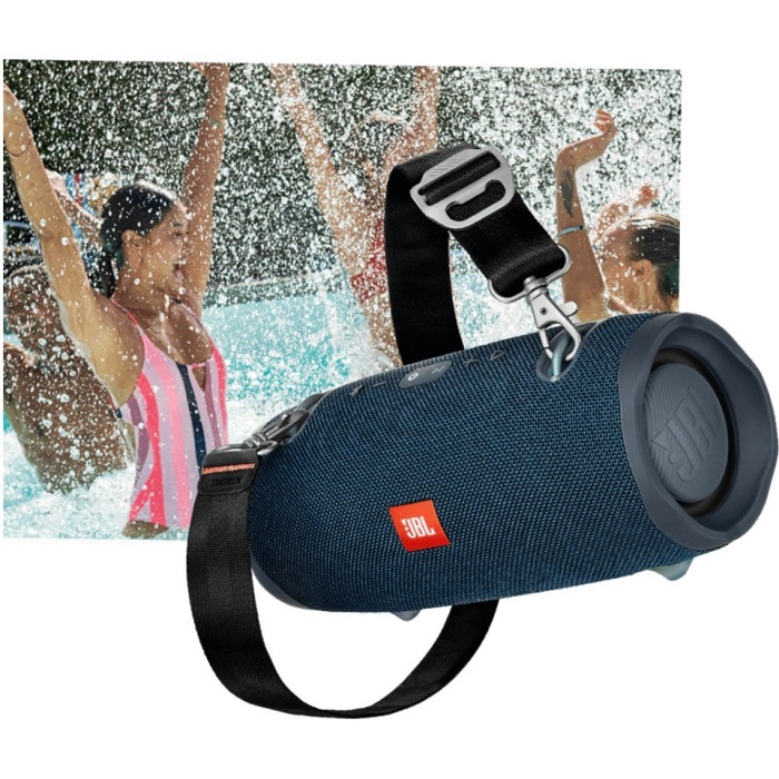 [HCM]Loa Bluetooth JBL Xtreme 2 (40W) - Cao cấp Đã Được Khẳng Định Chất Lượng