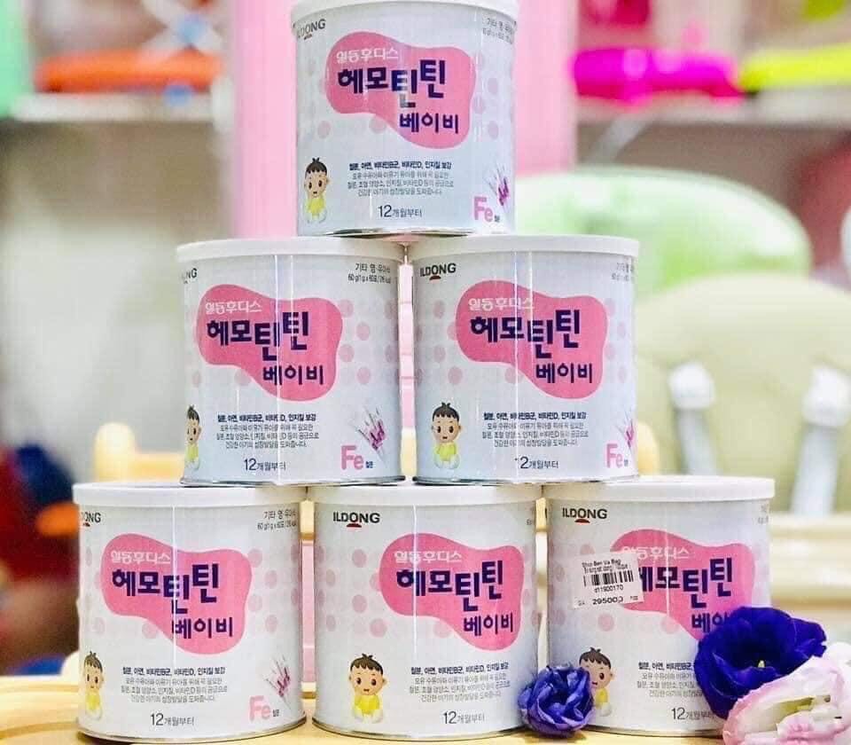 SẮT IDONG HÀN QUỐC