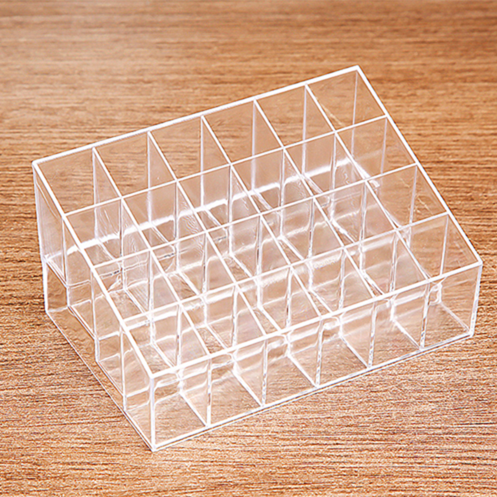 Khay đựng son 24 ô