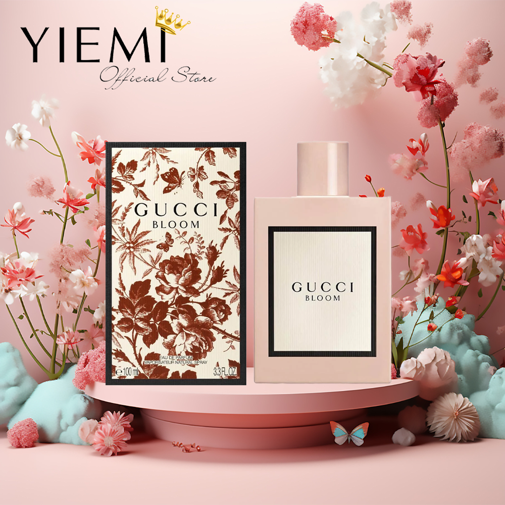 Nước hoa nữ Gucci Bloom Eau De Parfum mini 5ml Sang Trọng, Quyến Rũ