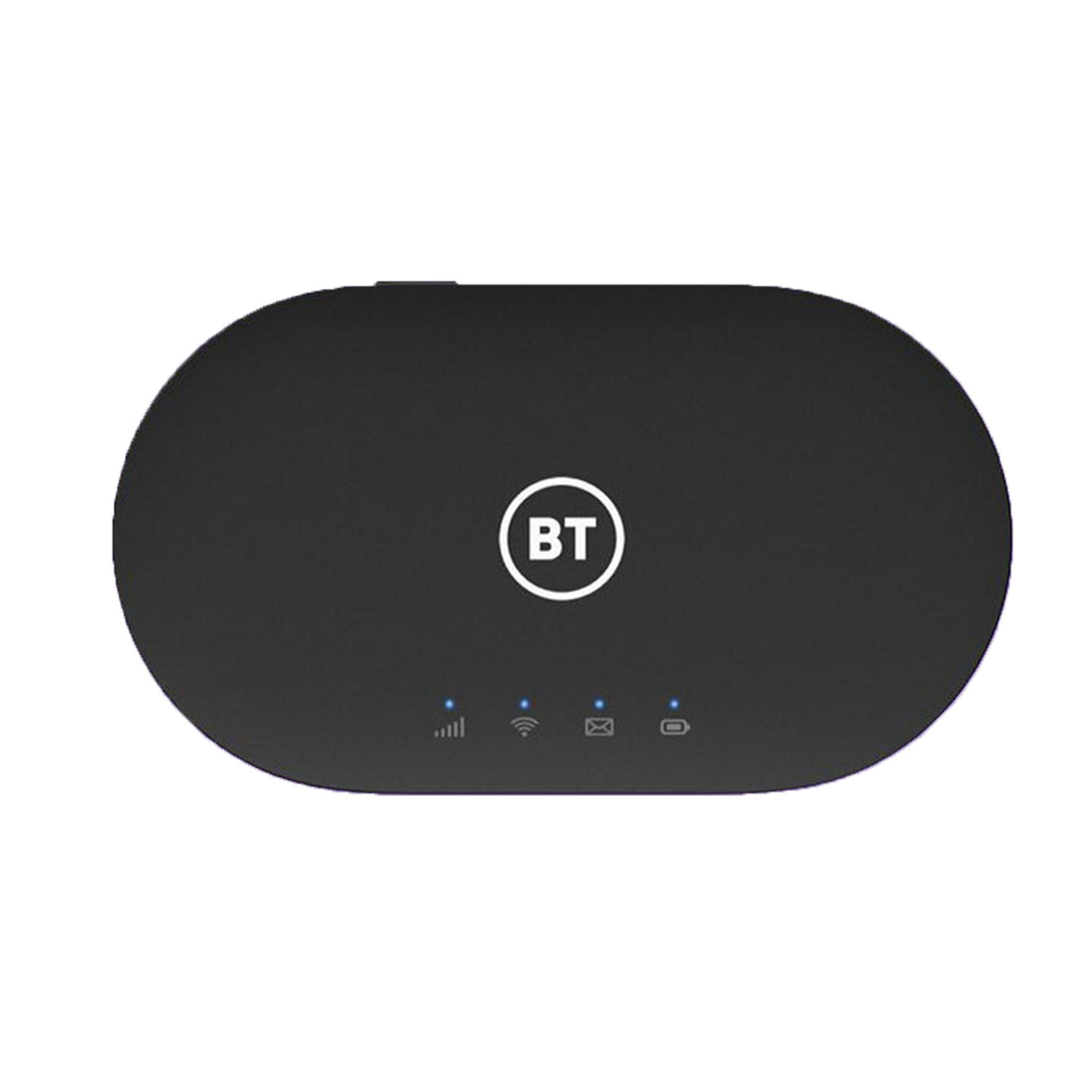 Bộ Phát Wifi 3G/4G Alcatel BT71, Tốc Độ 150Mbps, Hai Băng Tần, Pin 2200mAh Phù Hợp Sử Dụng Đi Du Lịch