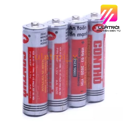 Pin aa, pin con thỏ 2a 1.5v aa