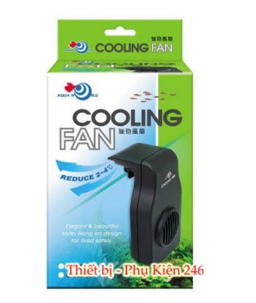 Quạt làm mát hồ cá Cooling Fan
