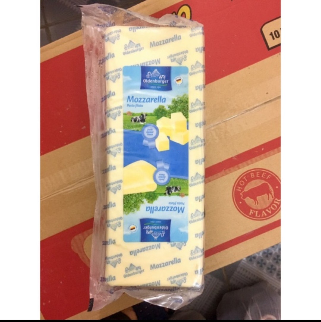 PHÔ MAI ĐỨC TẢNG 2.5KG KÉO SỢI TỐT ( có kèm theo hình ảnh thực tế )