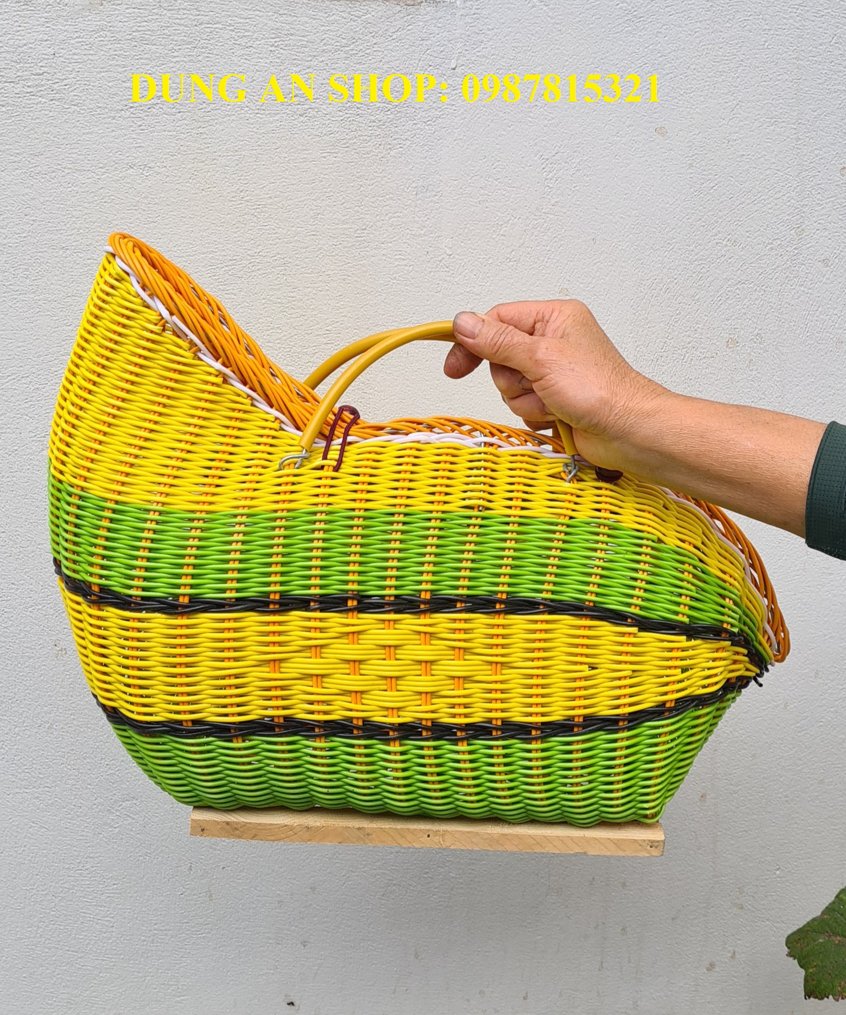 Giỏ xách gà chọi giá rẻ. (LOẠI LÀN HẠT)# làn xách gà chọi # Túi xách gà chọi. # Túi đựng gà chọi. # Túi vận chuyển gà chọi.