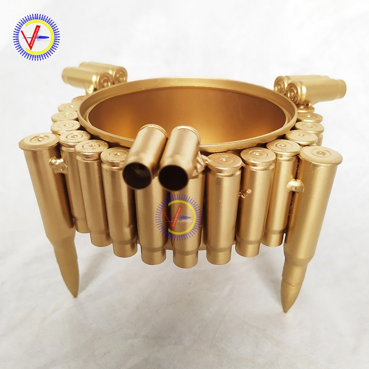 Gạt tàn kim loại độc lạ | Gạt tàn vo dan | Gạt tàn cat tut sỉ lẻ  | QUÀ TẶNG LƯU NIỆM