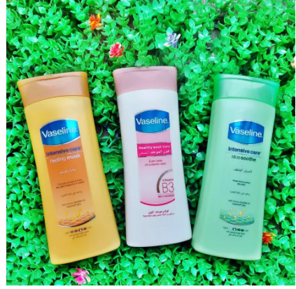 [HCM]Sữa dưỡng thể Vaseline Thái Lan - 400ml