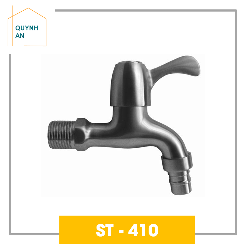 Santa vòi hồ st-410 inox 304