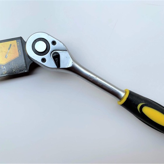 Cần tuýp tự động 1/2inch ls 72 răng